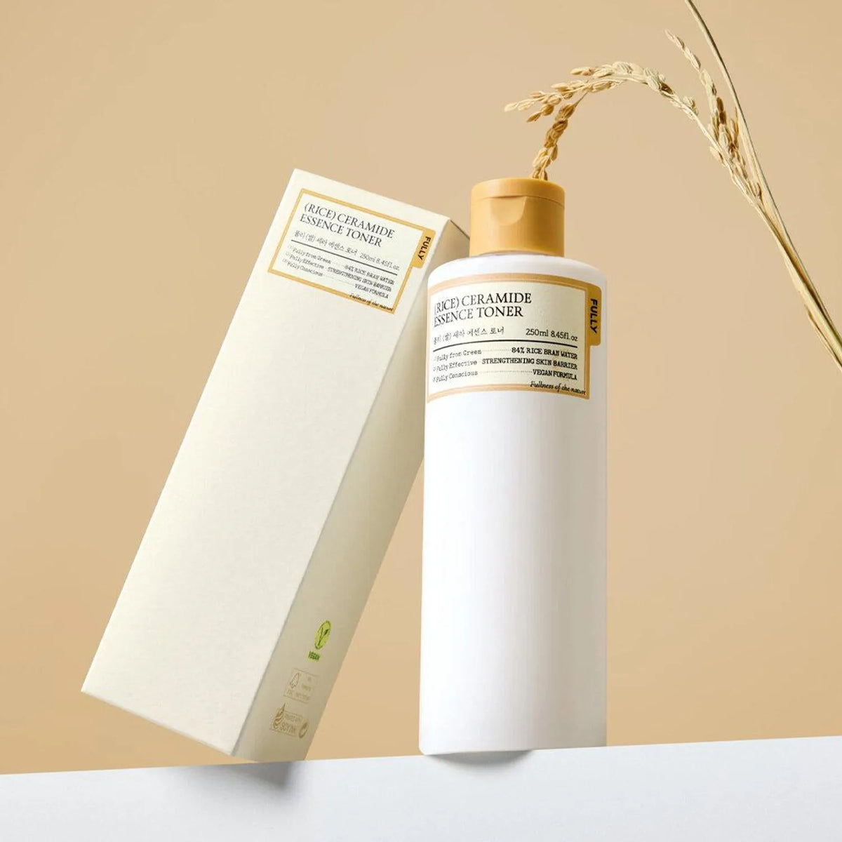 FULLY – RICE CERAMIDE ESSENCE TONER