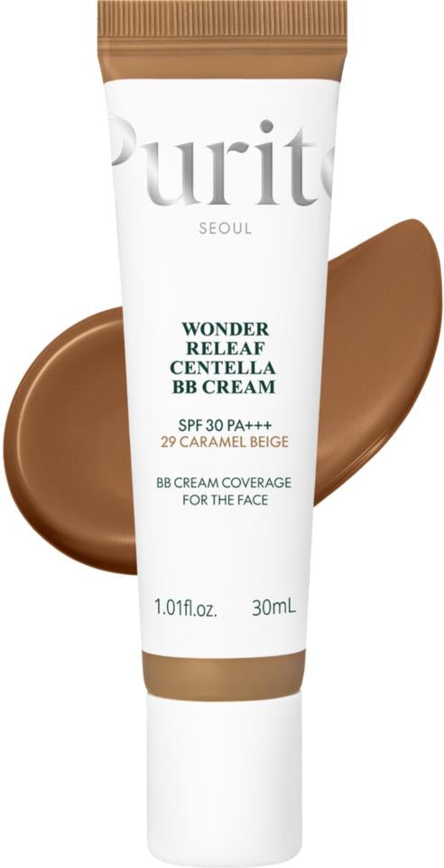Purito Seoul Wonder Releaf Centella Bb cream spf 30 (Caramel Beige)
