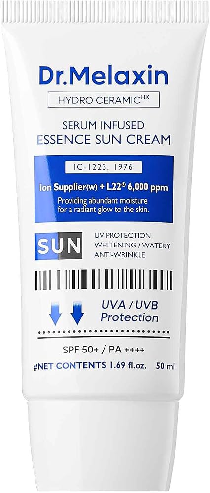 Dr Melaxin Waterfull Essence Sun Screen