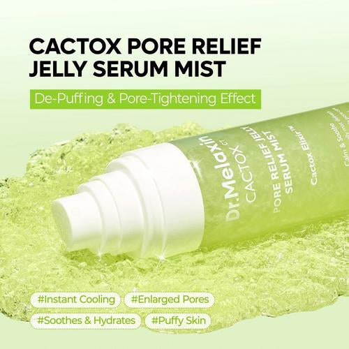 Dr.Melaxin Pore Relief Jelly Serum Mist