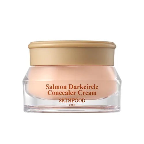 Skinfood Salmon Dark Circle Concealer (BEIGE)