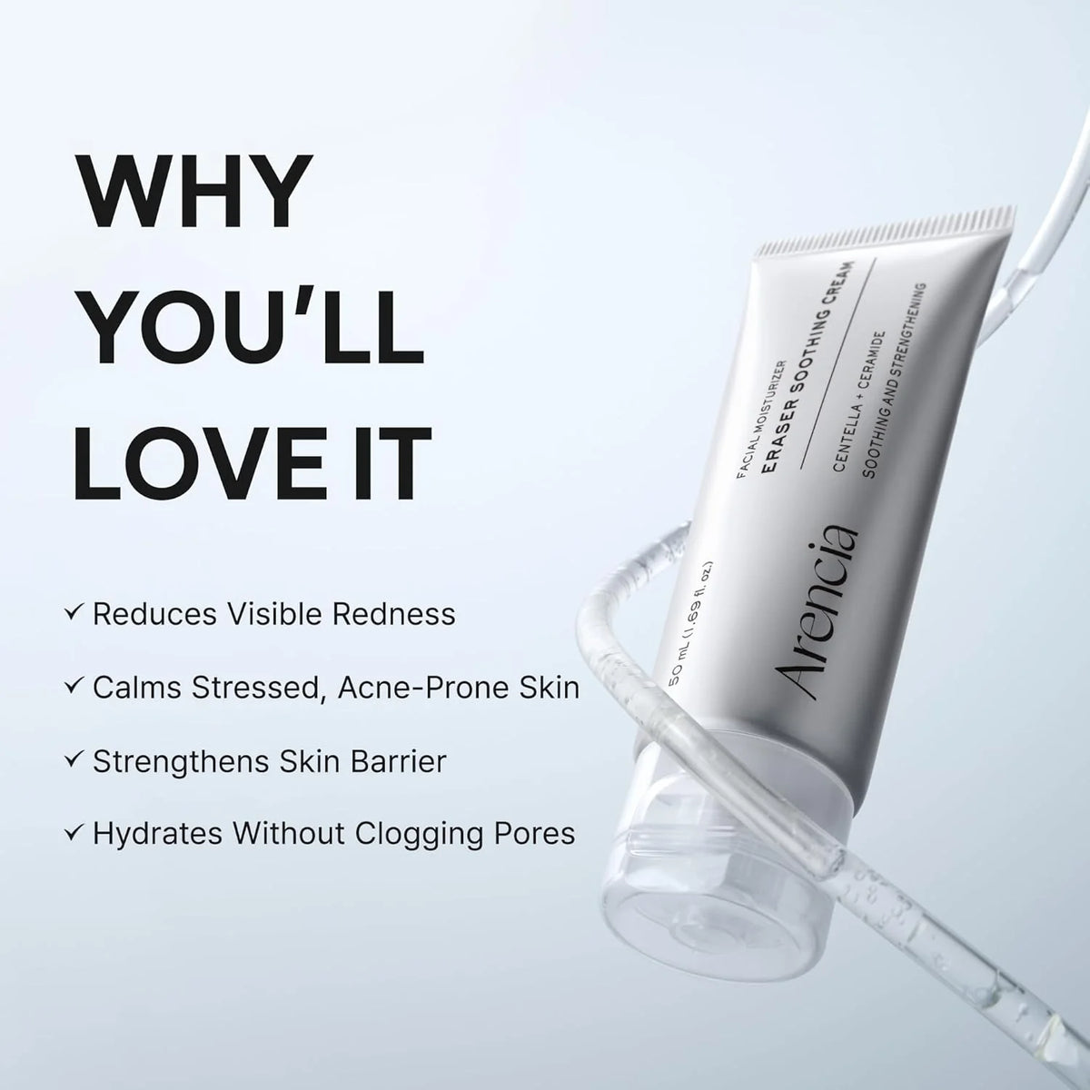 Arencia Soothing Cream