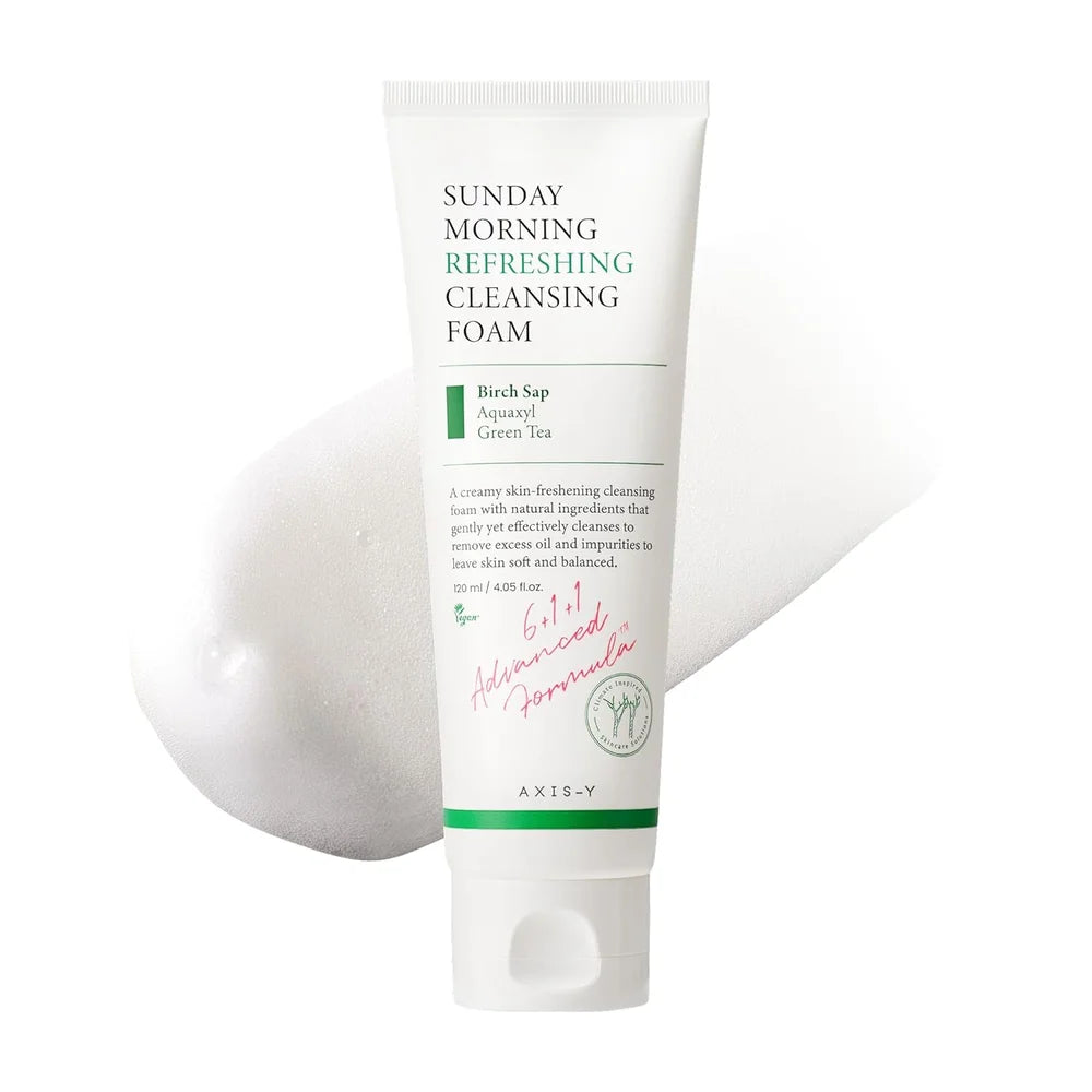 AXIS-Y Morning Cleansing Foam