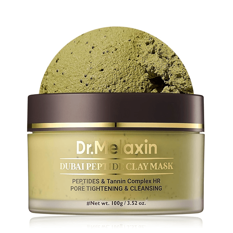 Dr.Melaxin Dubai Peptide Clay Mask
