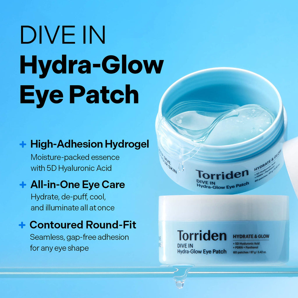 TORRIDEN – DIVE IN HYDRA-GLOW EYE PATCH