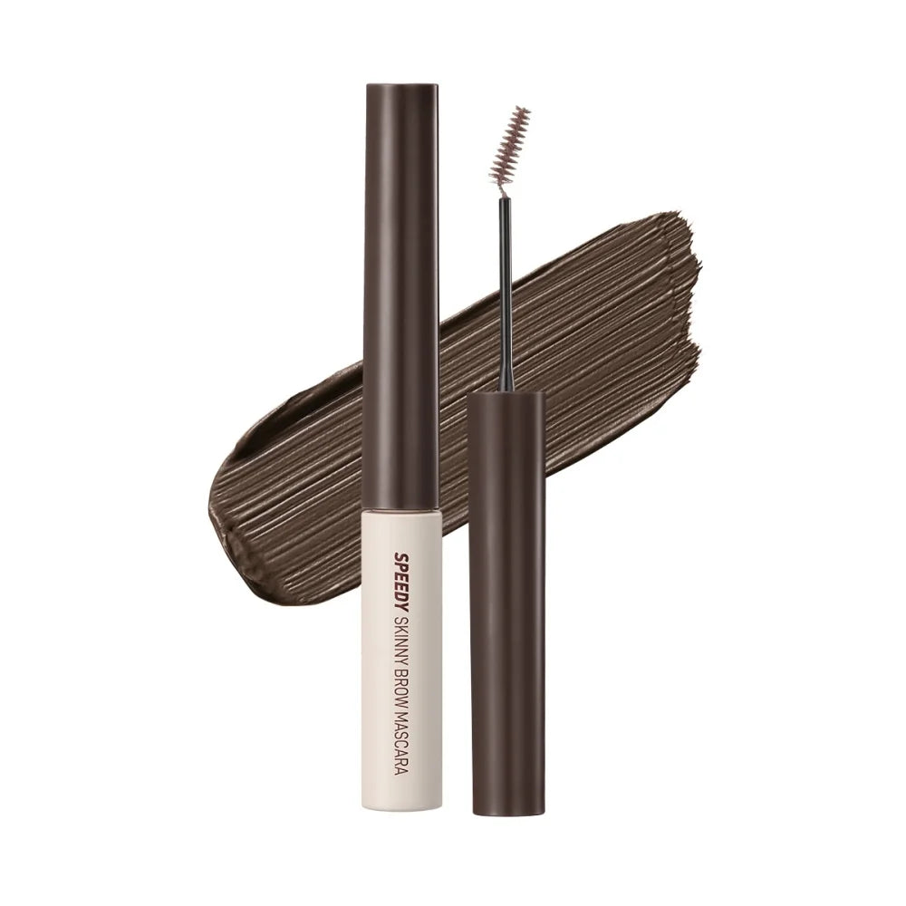 Peripera speedy skinny brow mascara waterproof 02