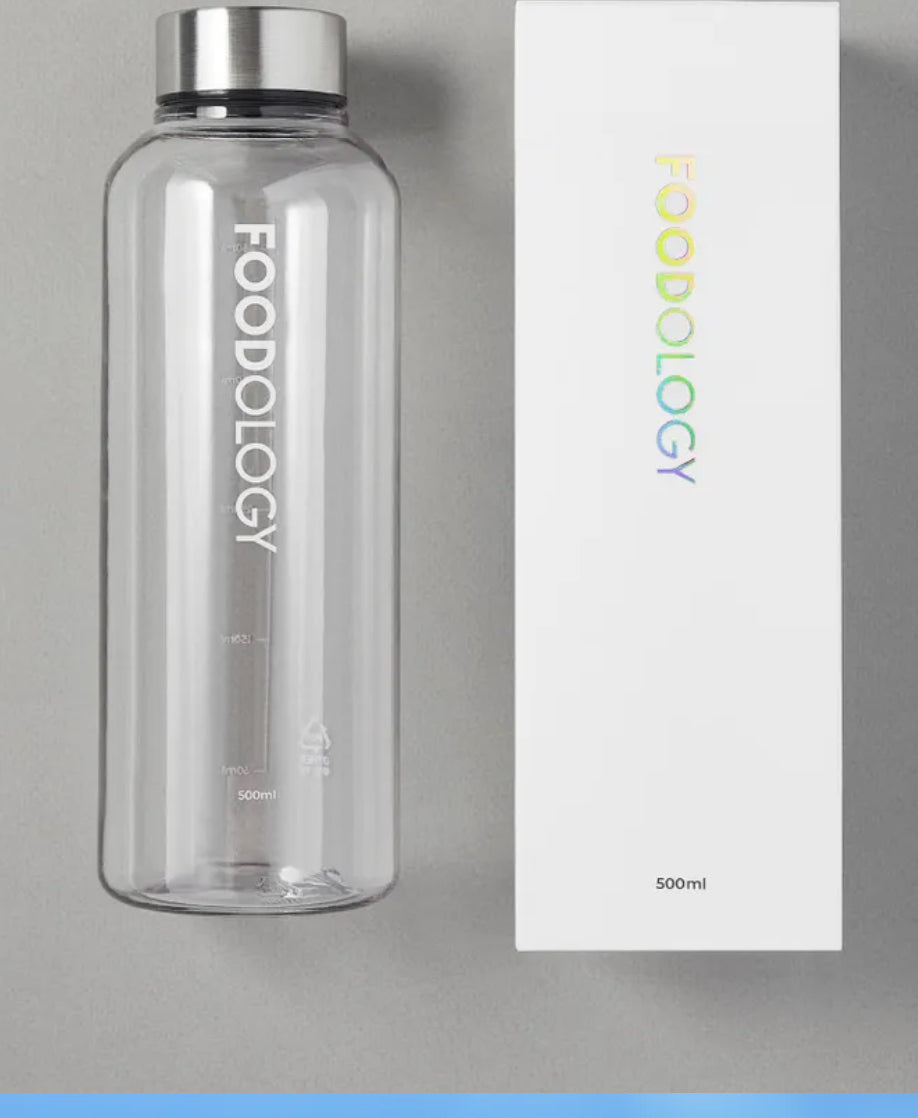 Foodology Coleology Drink Mix(bottle included)