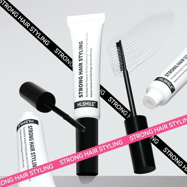 MLSMILE Strong Hair Styling Cream