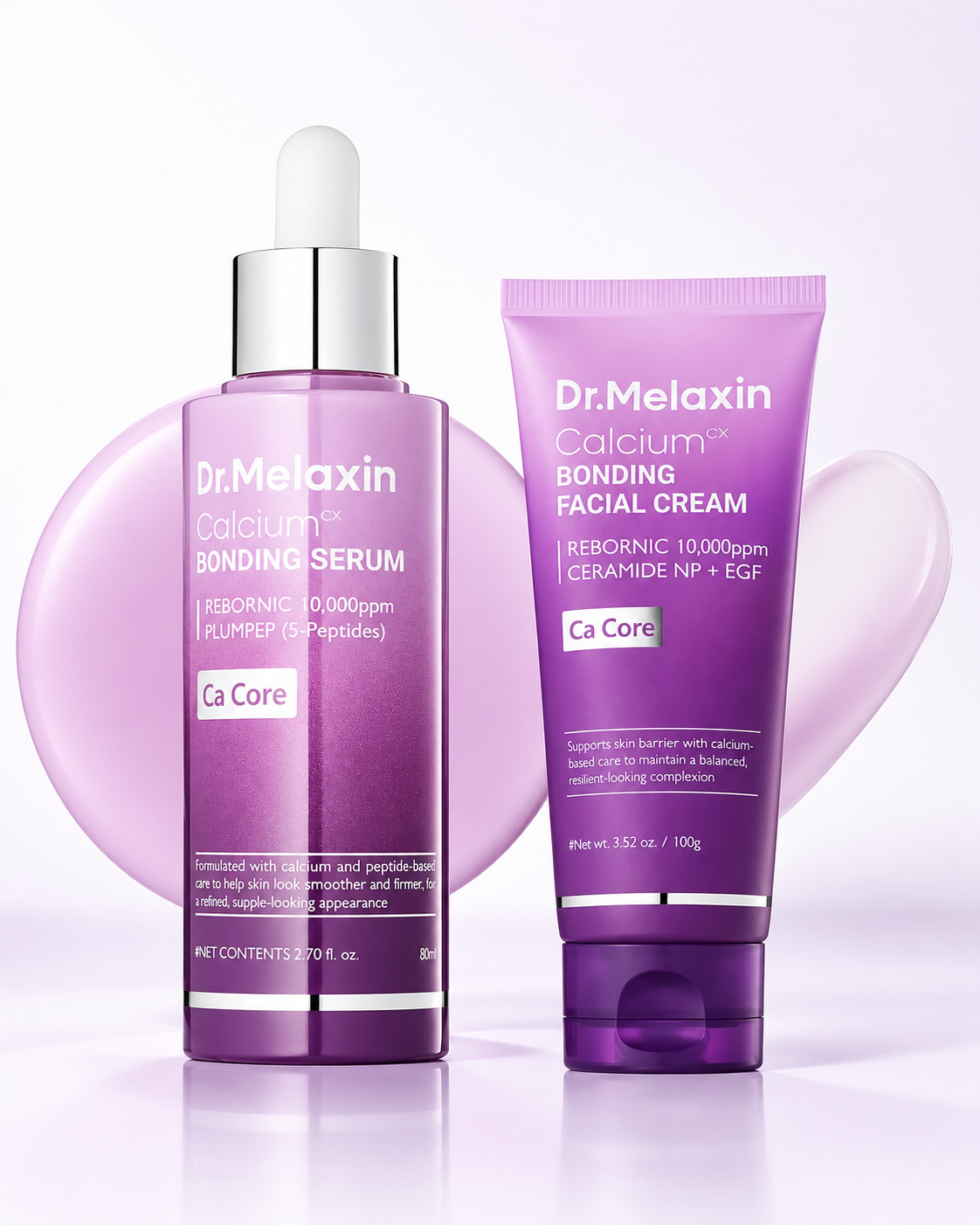 DR.Melaxin Duo Calcium Bonding