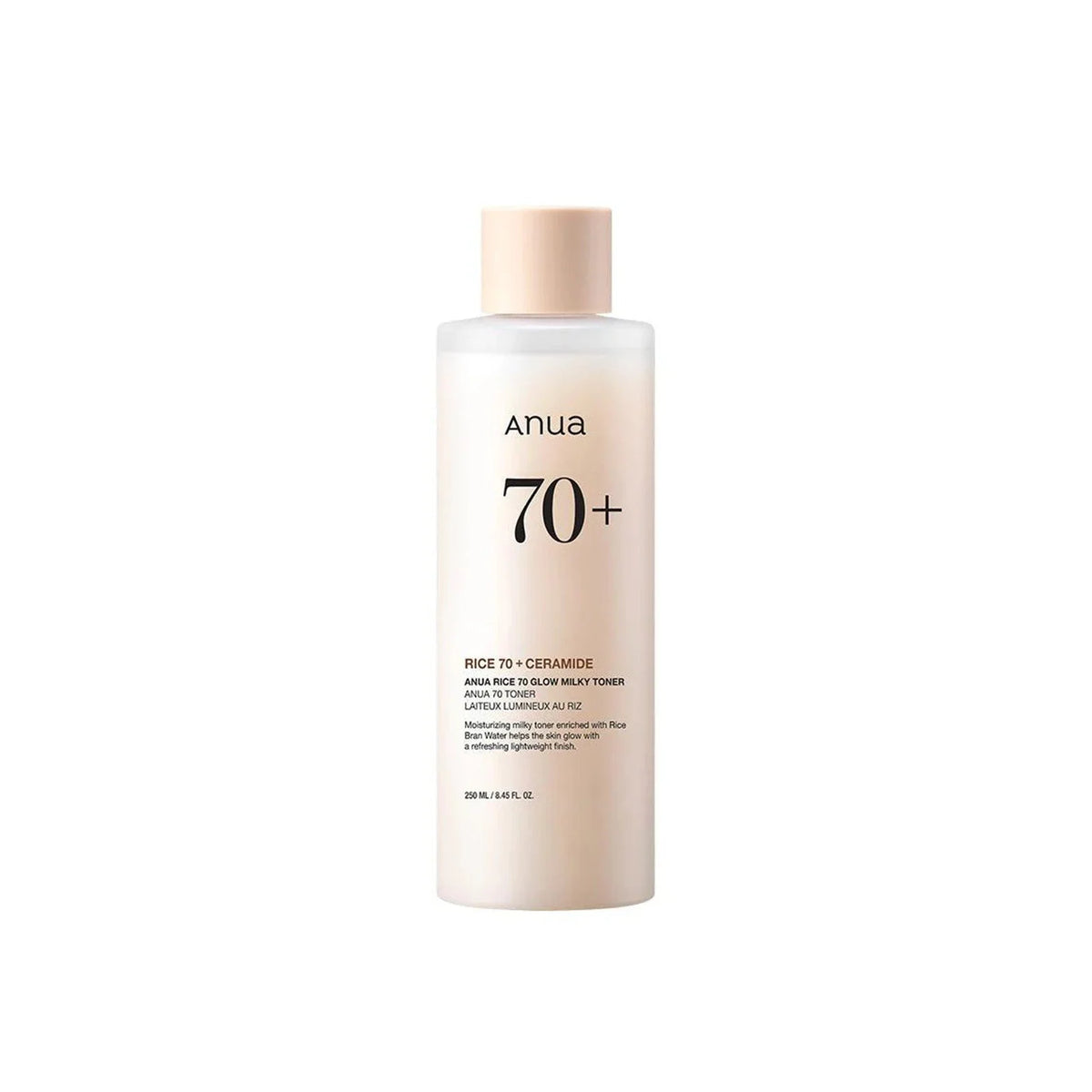 Anua Rice 70 Glow Milky Toner 150ml