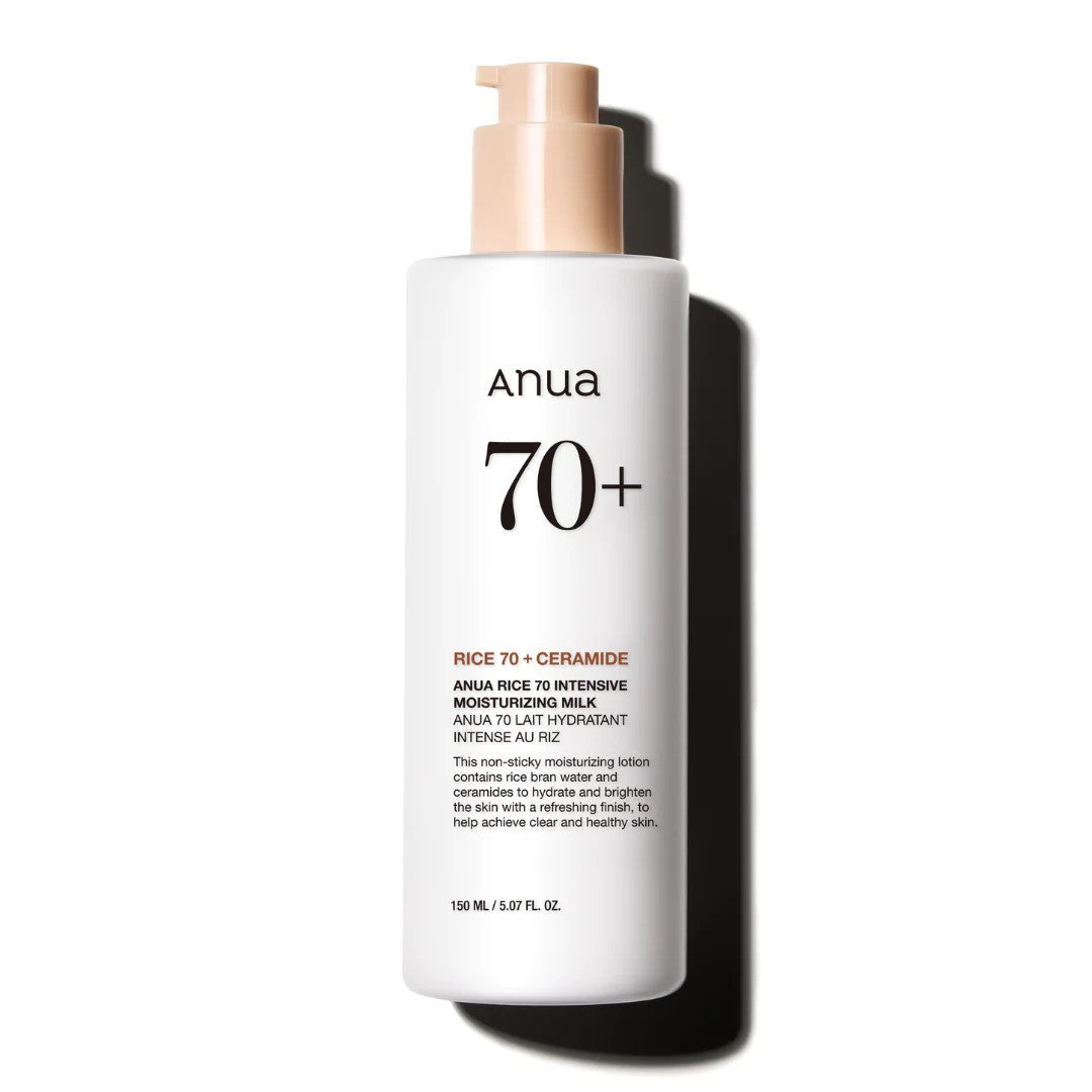 Anua 70 Intesive Moisturizing Milk
