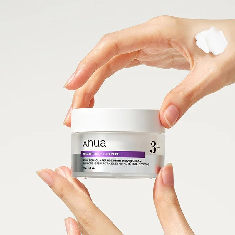 Anua Retinol + 3Peptide