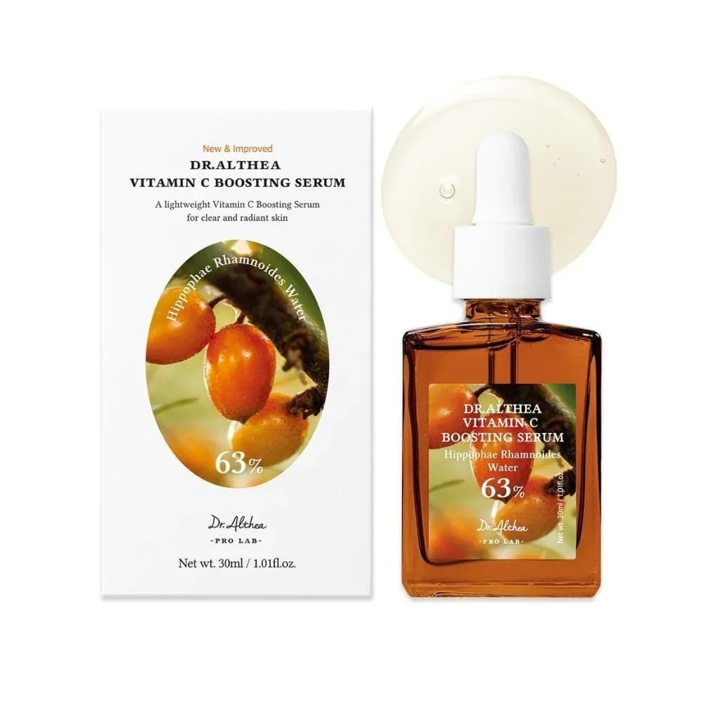 Dr Althea vitamin c boosting serum