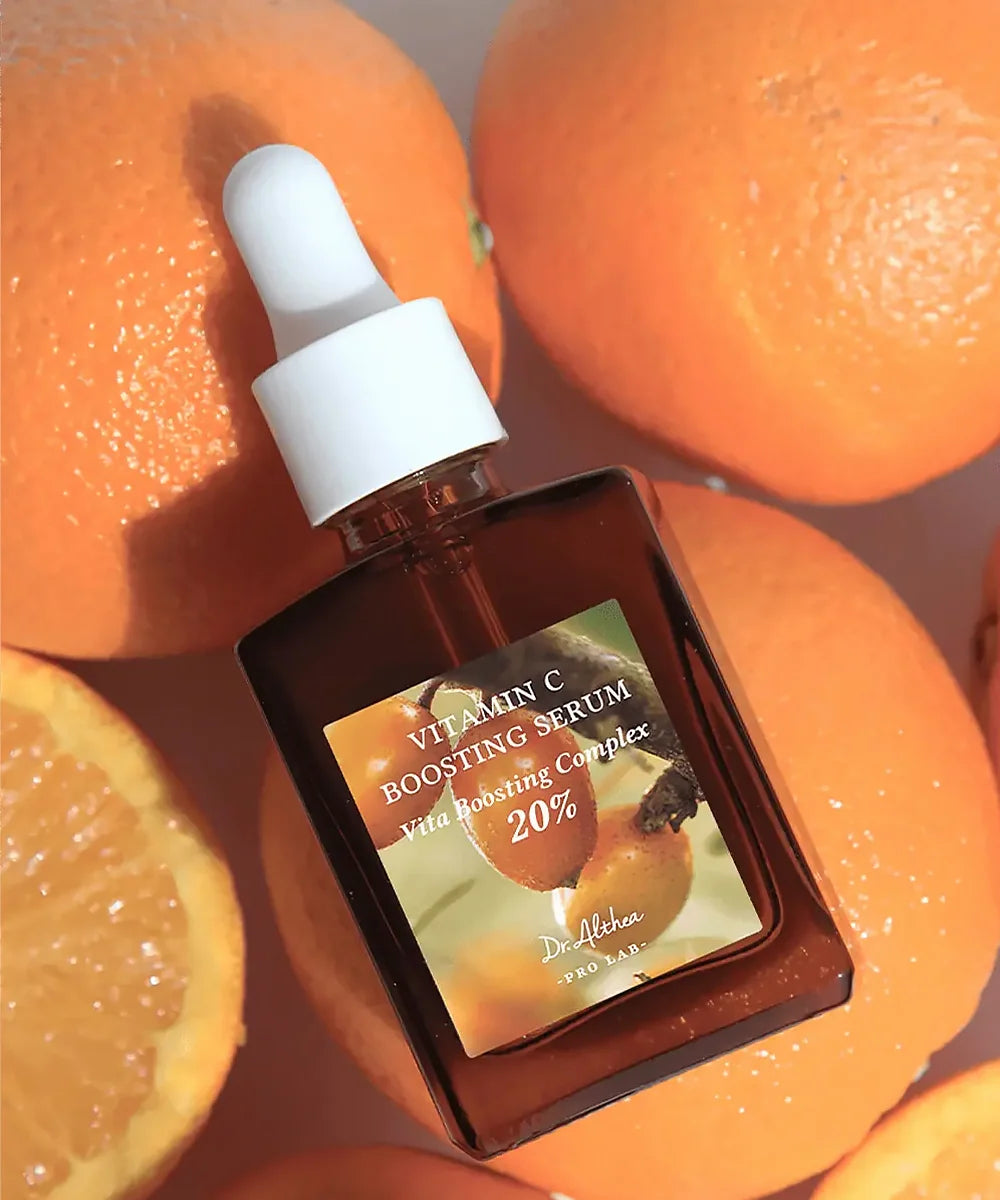 Dr Althea vitamin c boosting serum
