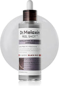 DR MELAXIN Pure Shot Exfolianting Black Rice Ampoule