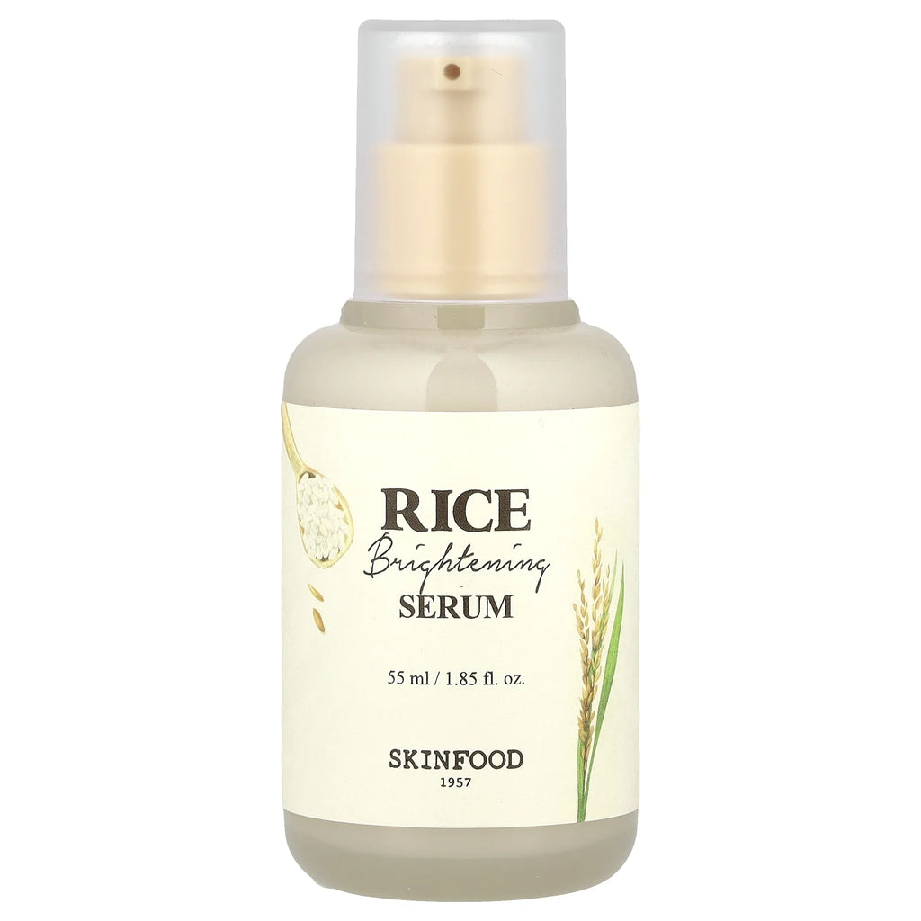 SKINFOOD Rice Brightening Serum