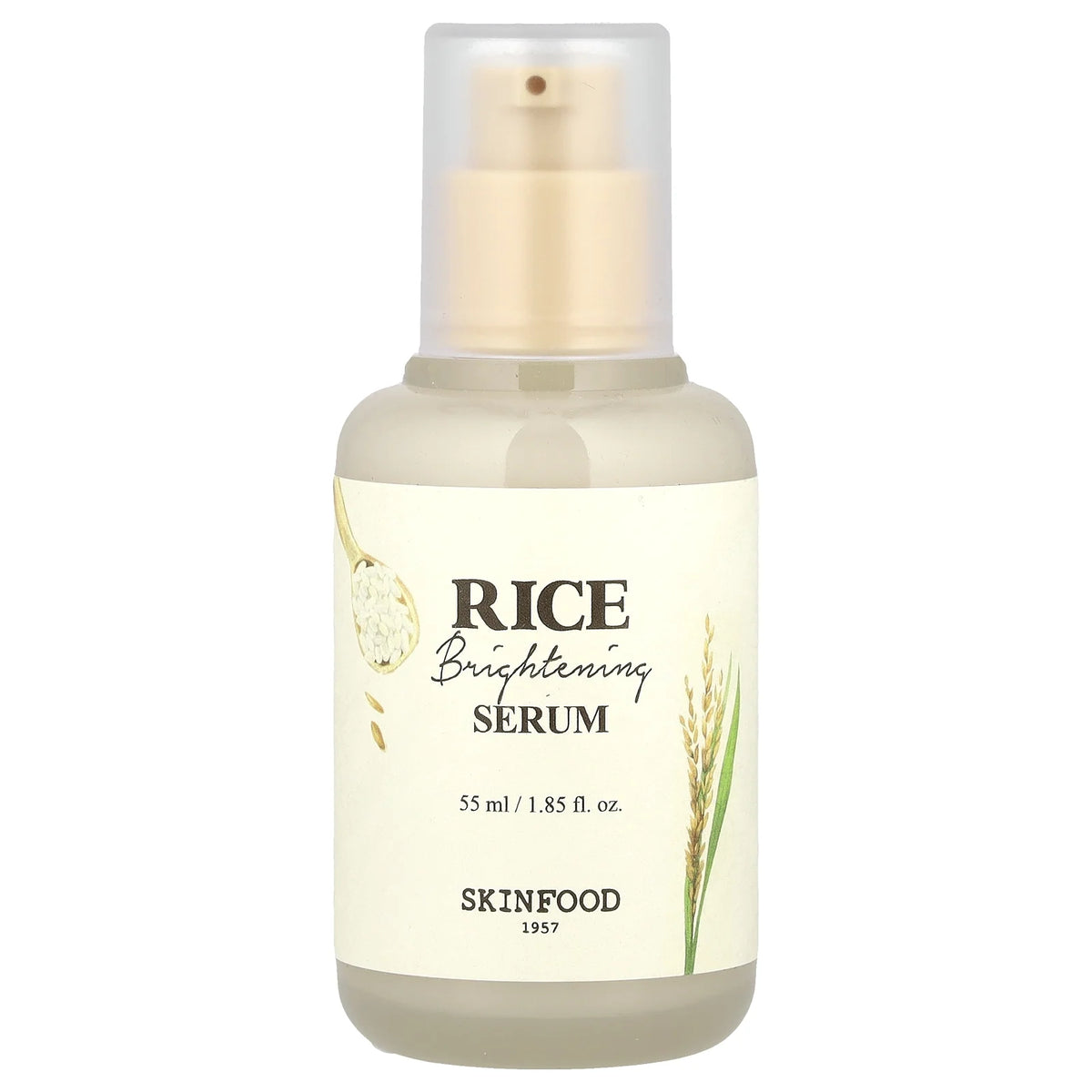 SKINFOOD Rice Brightening Serum