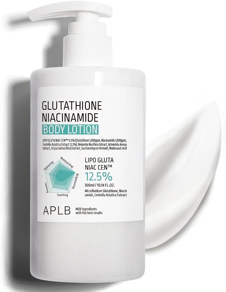 APLB Glutathione body cream