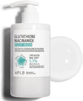 APLB Glutathione niacinamide body wash