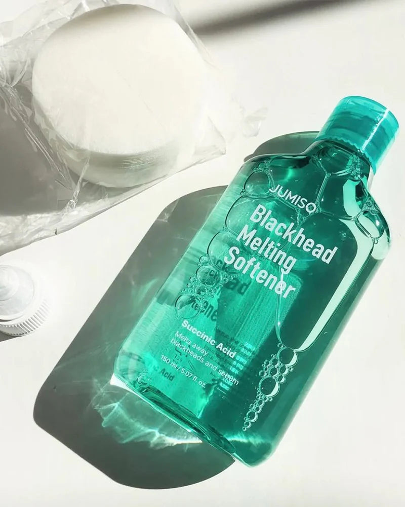 JUMISO Blackhead melting softener