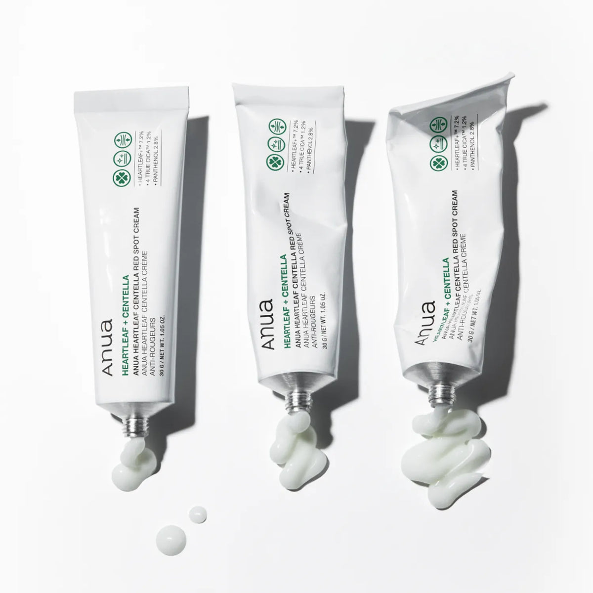 ANUA Heartleaf centella red spot cream