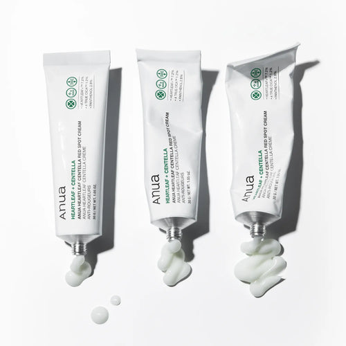 ANUA Heartleaf centella red spot cream