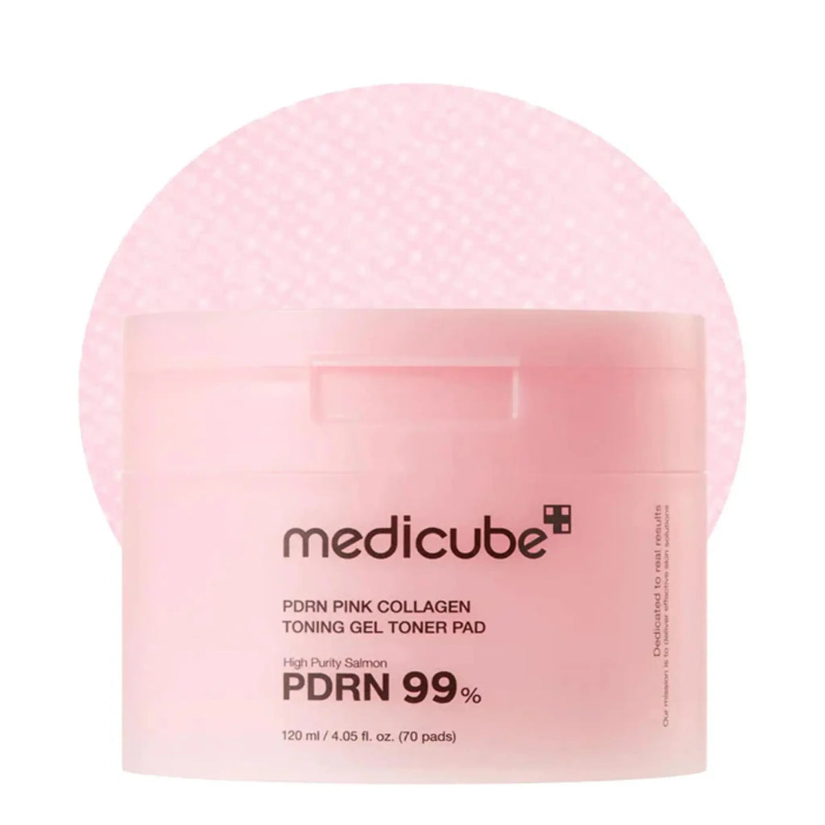MEDICUBE PDRN Toning gel pads