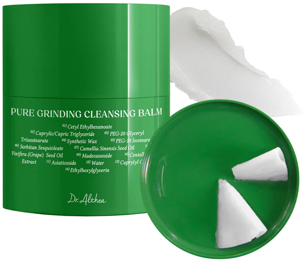 DR ALTHEA Pure grinding cleansing balm