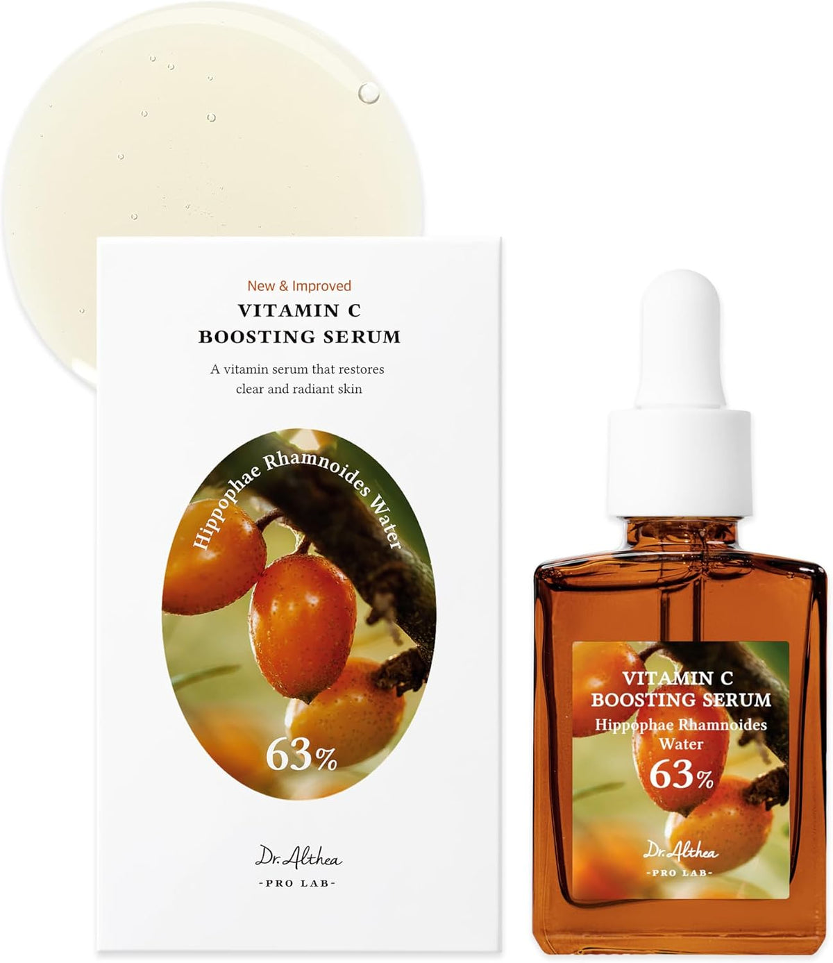 DR ALTHEA Vitamin c serum