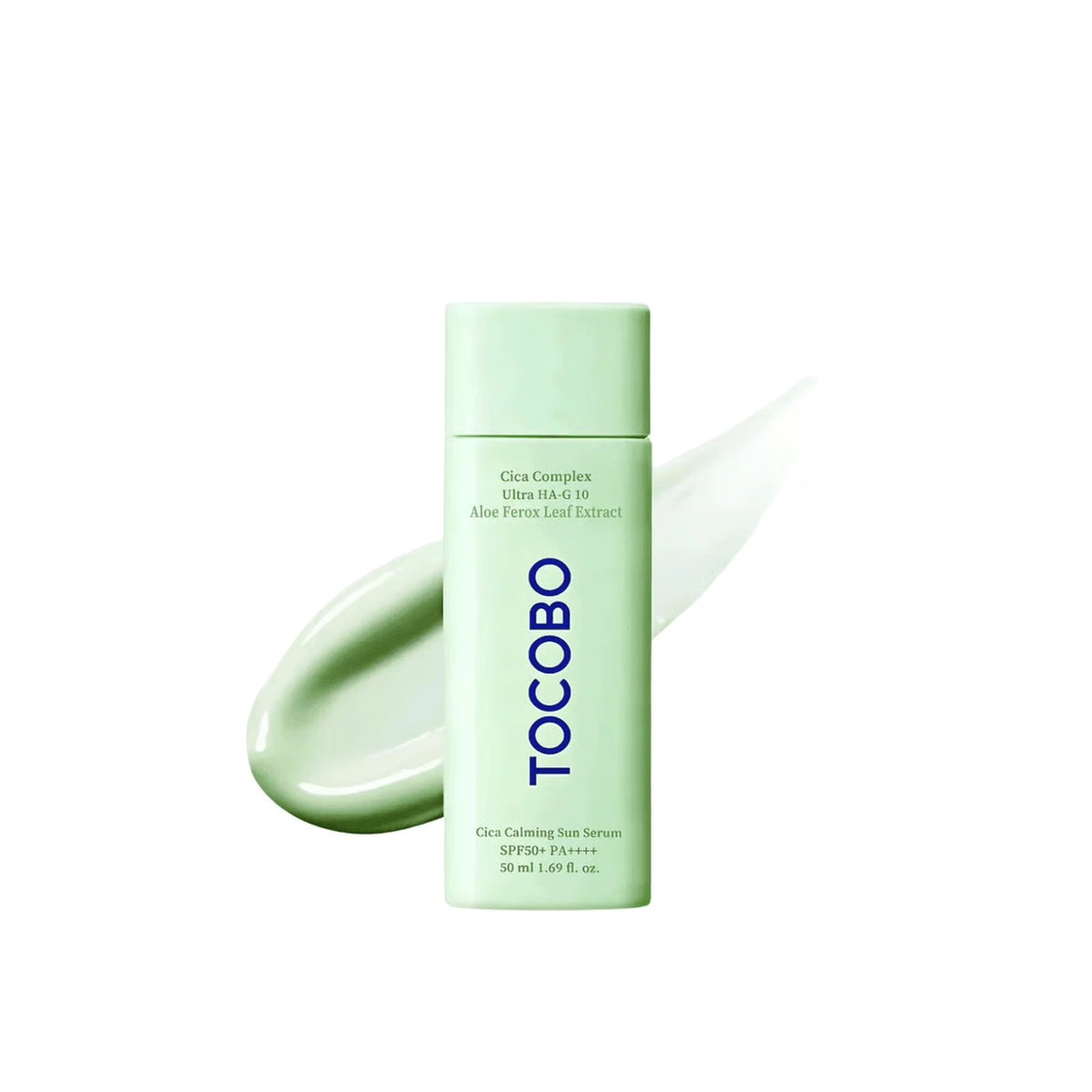 TOCOBO Cica calming sunscreen 50+