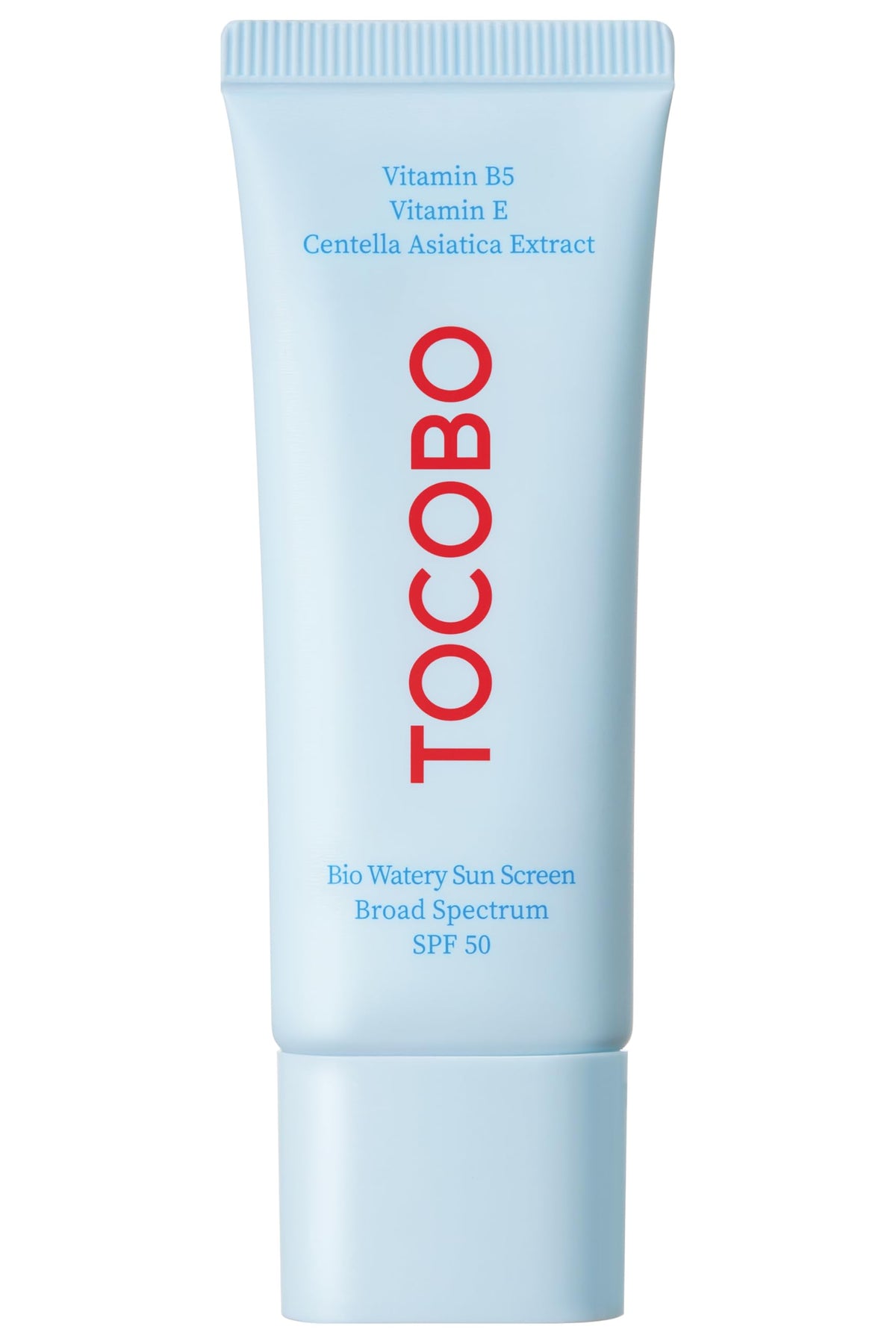 TOCOBO BIO WATERY SUNSCREEN 50+