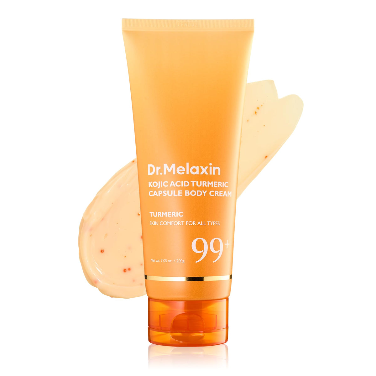 Dr Melaxin Kojic Acid Turmeric Body Cream