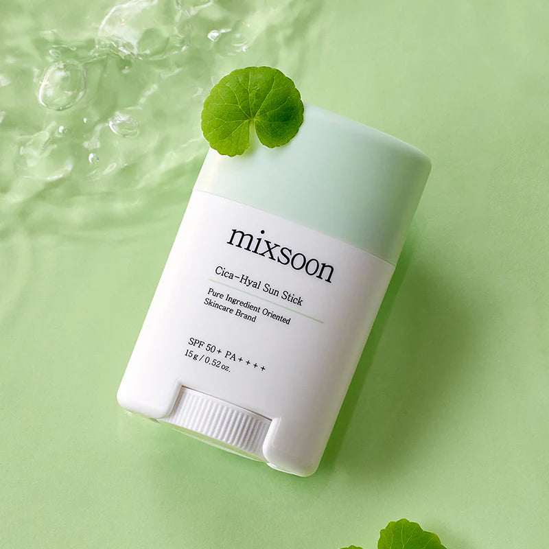 Mixsoon Cica-Hyal Sun Stick SPF50