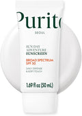 PURITO Sunday Adventure Sunscreen SPF50