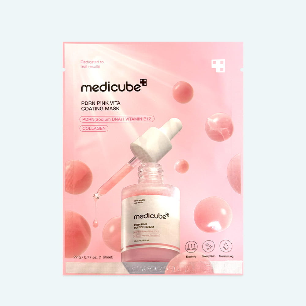 Medicube PDRN Face Mask