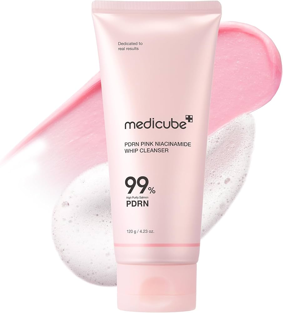Medicube PDRN Pink Cleanser