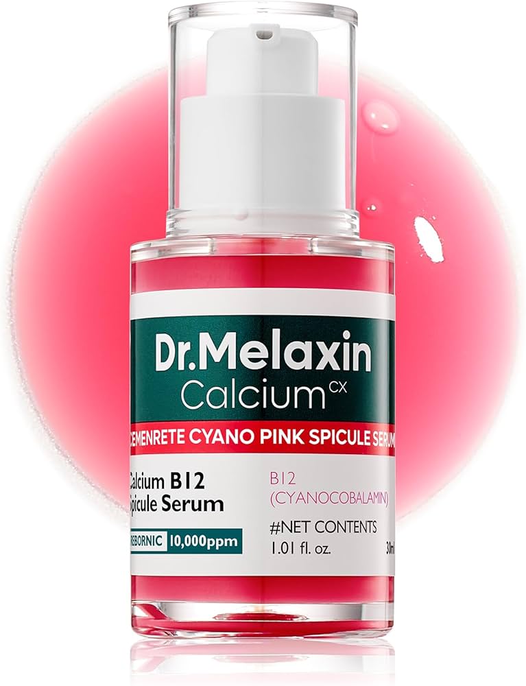 Dr.Melaxin Cemenrete Cyano Pink Spicule Serum 30ml