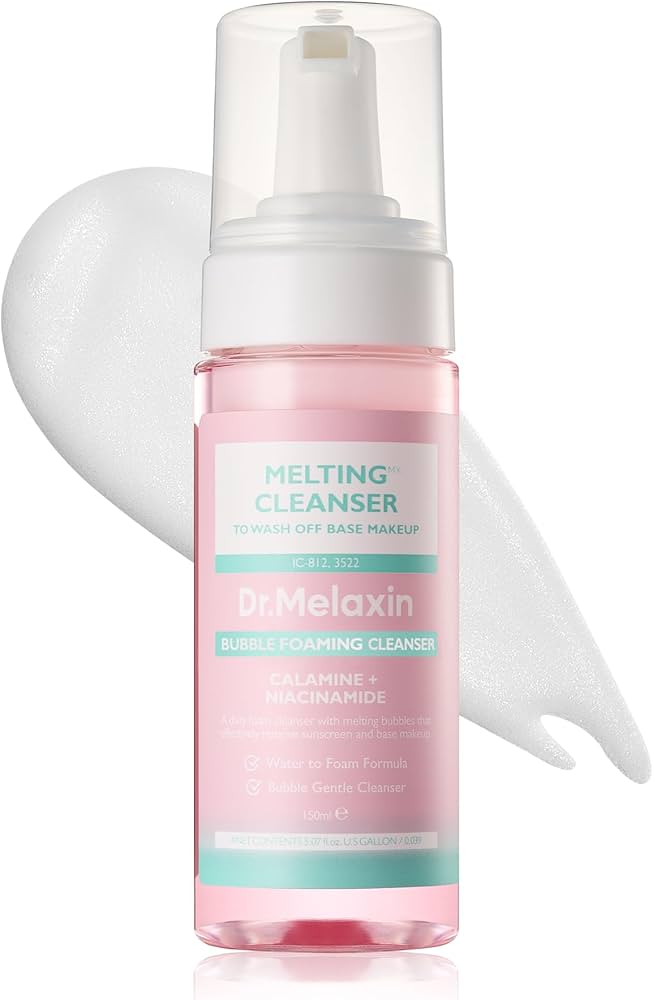 Dr.Melaxin - Melting Cleanser