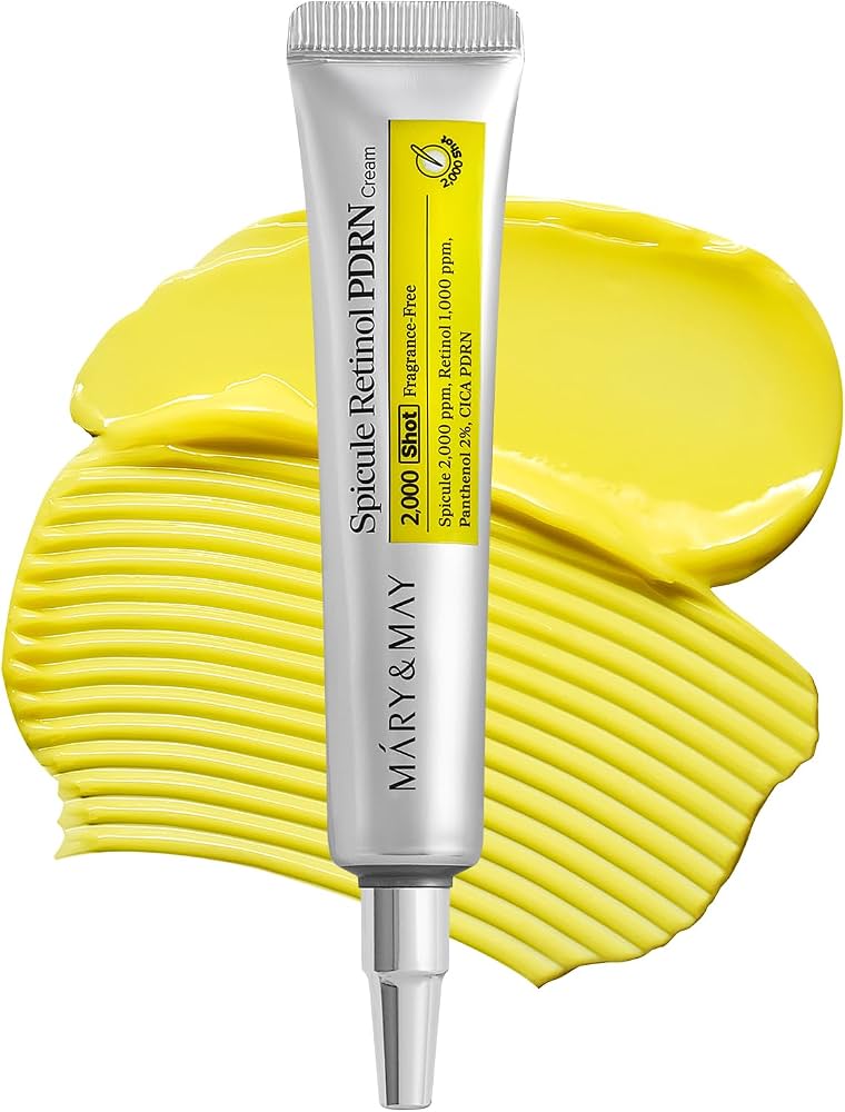 Mary&May - Spicule Retinol PDRN Cream