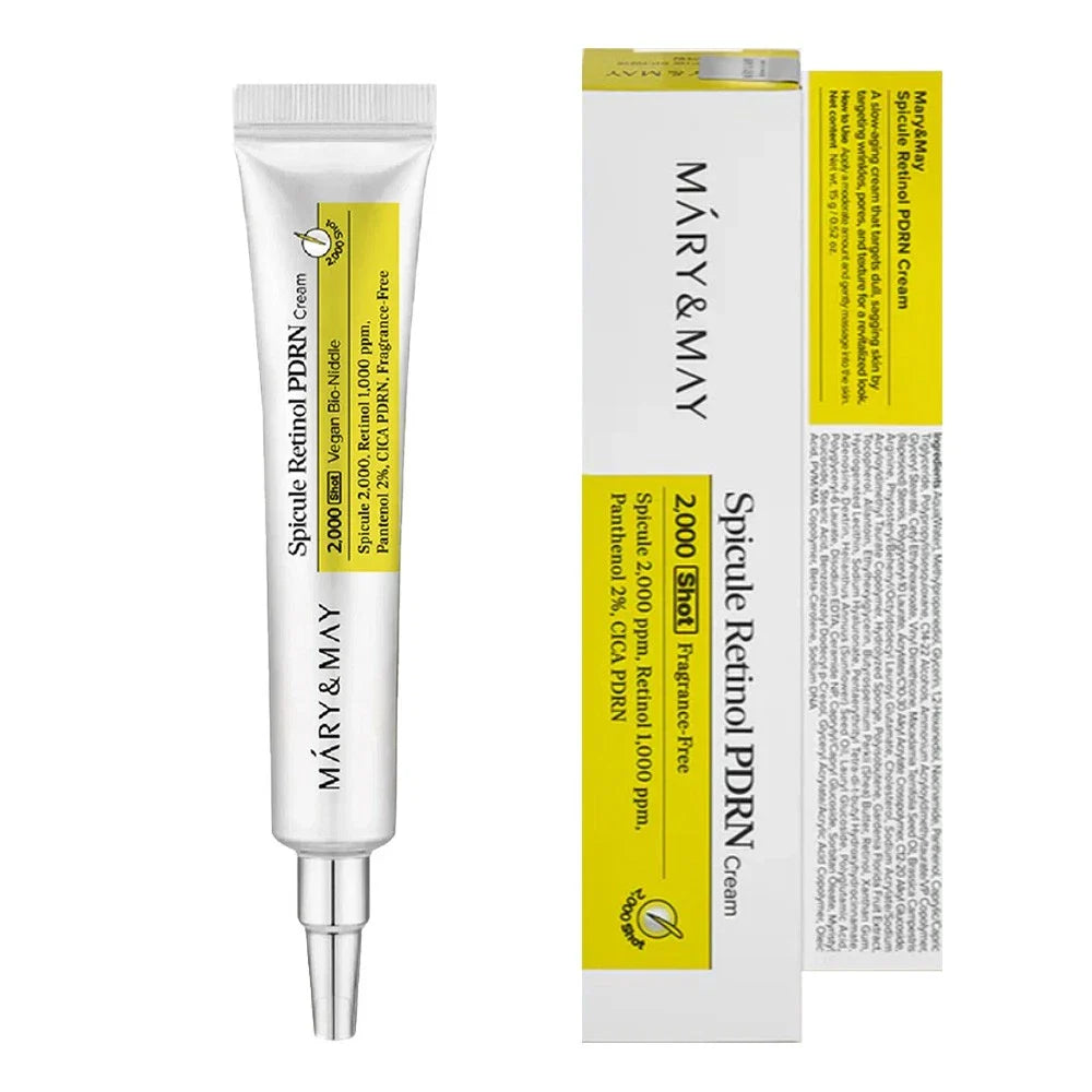 Mary&May - Spicule Retinol PDRN Cream