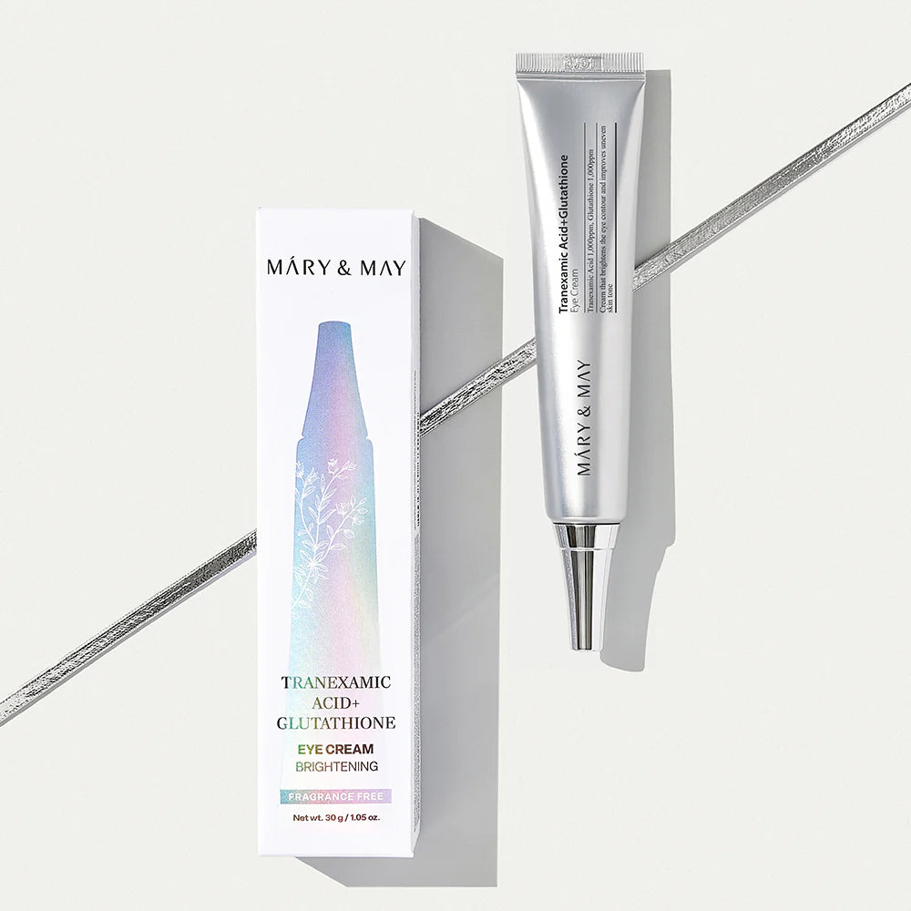 Mary&May - Tranexamic Acid + Glutathione Eye Cream