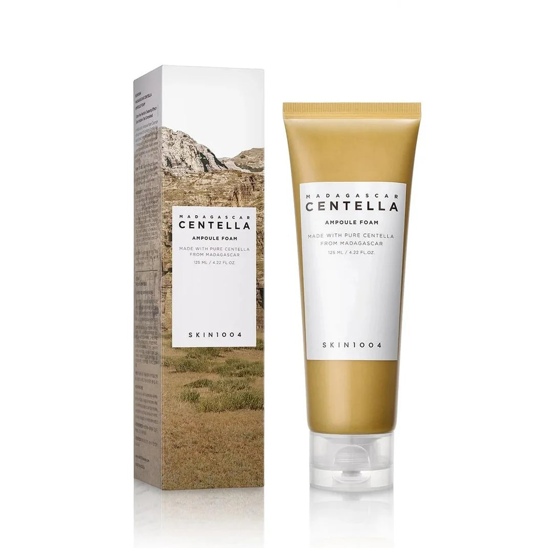 SKIN1004  Madagascar Centella Ampoule Foam