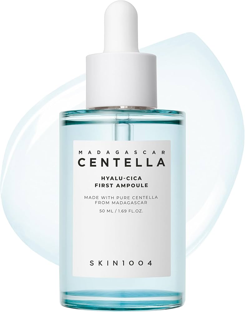 SKIN1004 - Madagascar Centella Hyalu-Cica First Ampoule