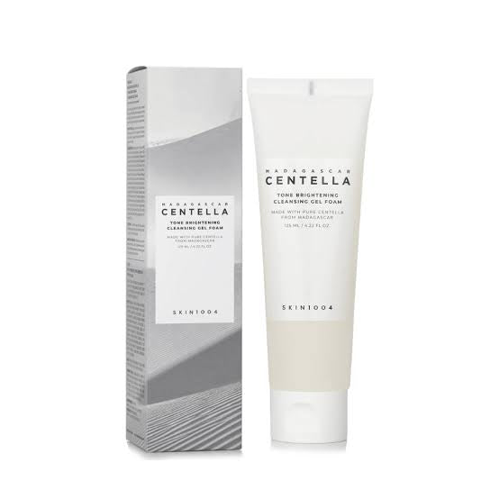 SKIN1004 - Madagascar Centella Tone Brightening Cleansing Gel Foam