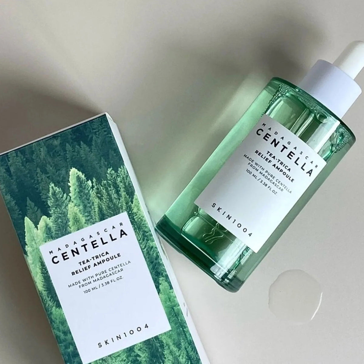 SKIN1004 - Madagascar Centella Tea-Trica Relief Ampoule 30ml