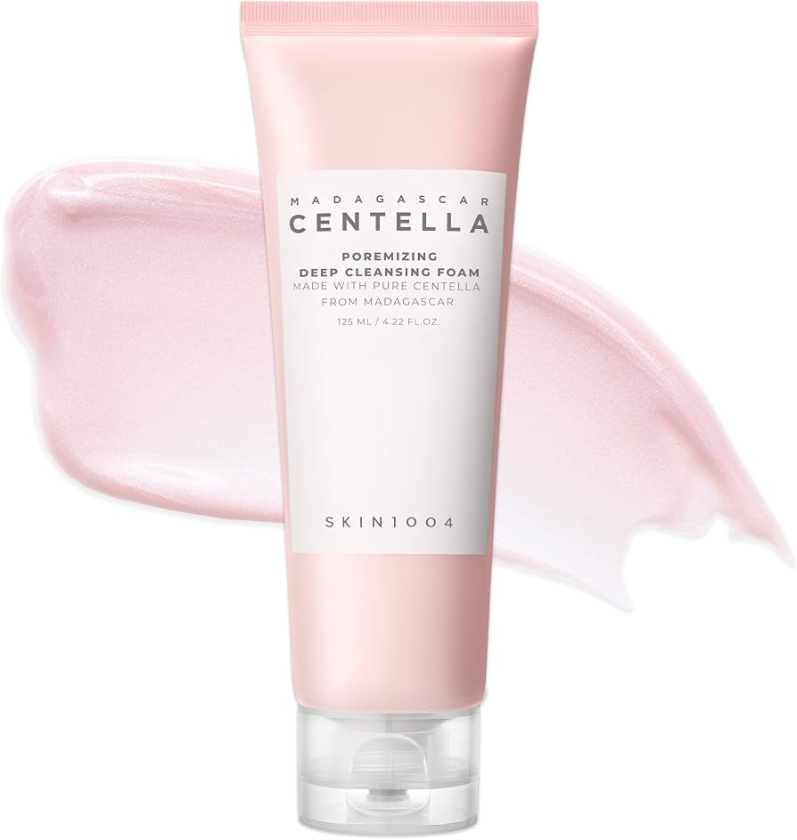 SKIN1004 - Madagascar Centella Poremizing Deep Cleansing Foam