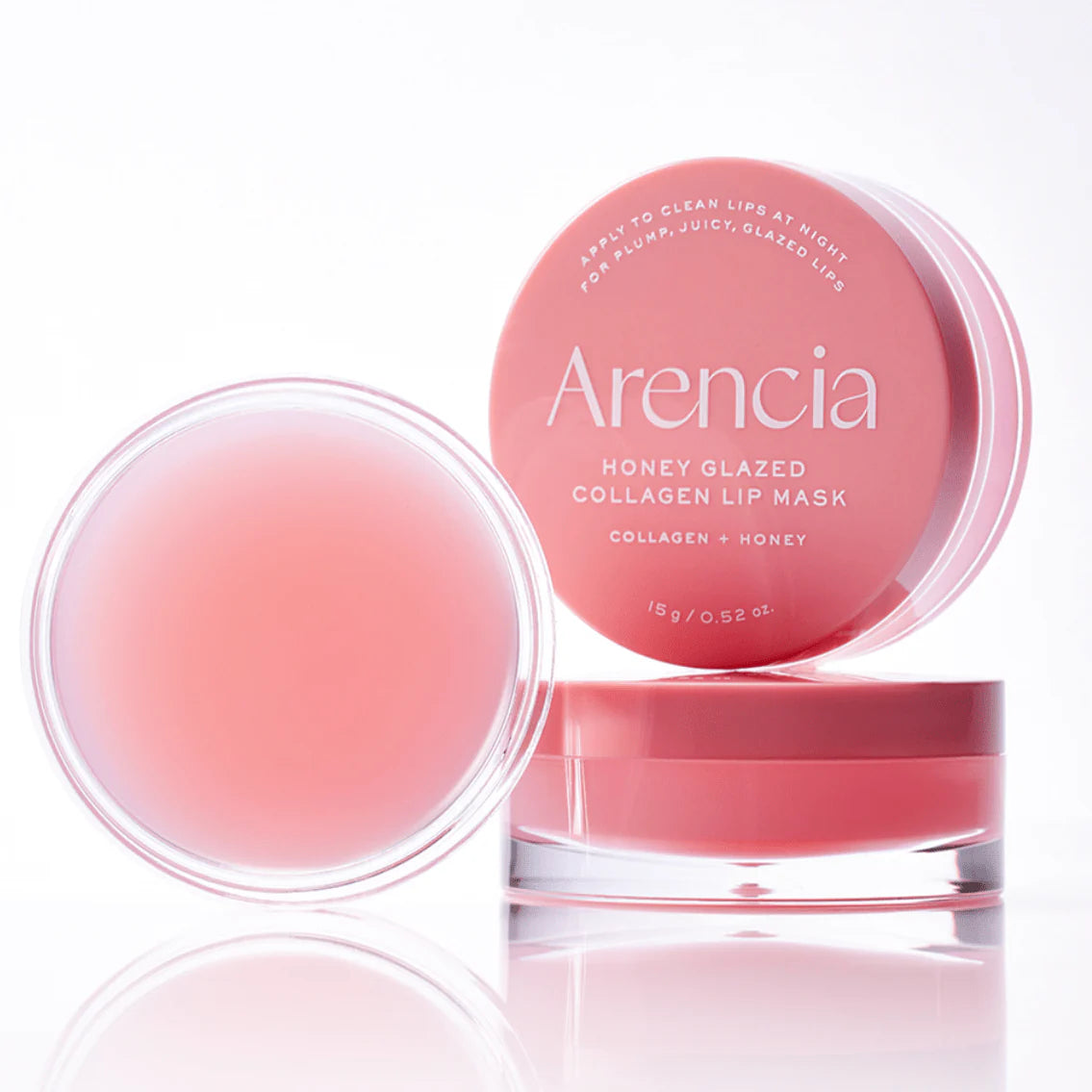 Arencia - Honey Glazed Collagen Lip Mask