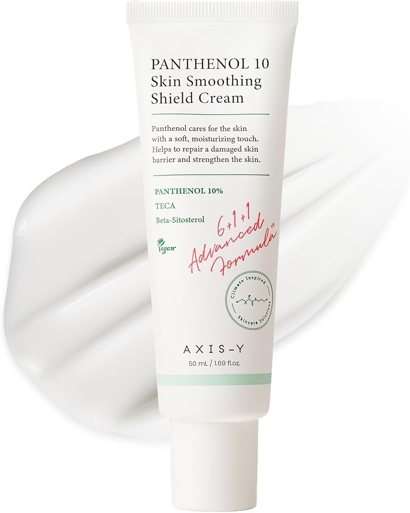 AXIS-Y - Panthenol 10 Skin Smoothing Shield Cream