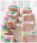 Succulent Bar Soap