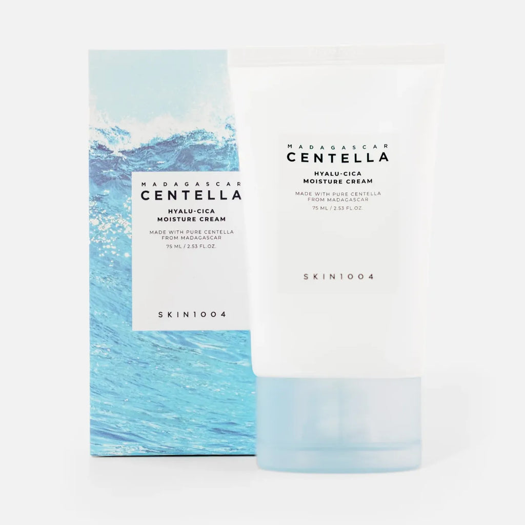 Madagascar Hyalu-Cica Moisture Cream